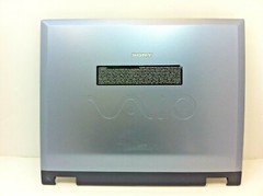 Sony VAIO PCG-GRT250P 15” Notebook Original LCD Back Rear Cover 4-672-970 – 210
