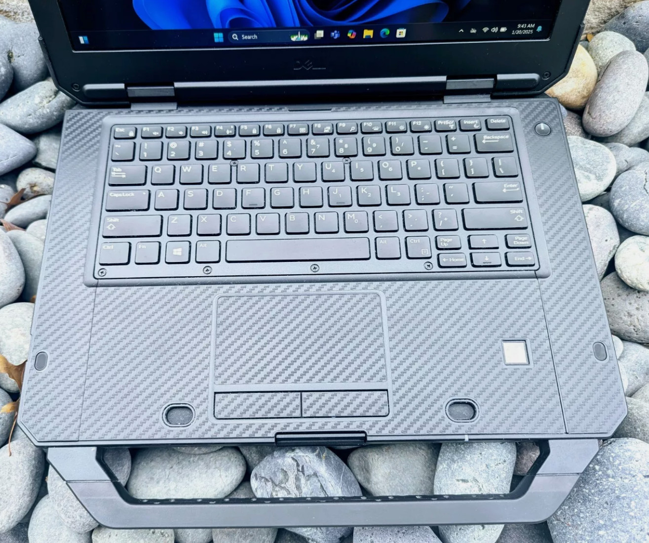 Dell Latitude 14 Rugged 5420 Laptop i7-8650U 32GB 1TB SSD TOUCH 4G WEBCAM BLACK gallery
