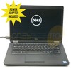 DELL LATITUDE E5470 14" INTEL CORE i5-6300HQ 8GB RAM NO HDD NO OS LAPTOP TESTED gallery