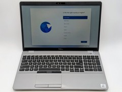 Dell Precision 3551 15″ FHD I5-10400H 512GB SSD 16GB W11P Quadro P620 *READ*