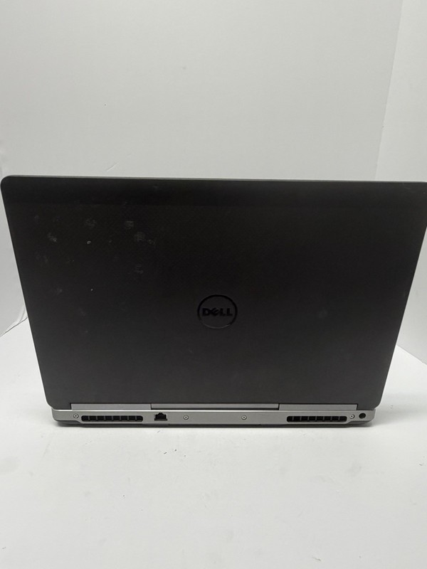 Dell Precision 7510 Intel Xeon E3-1504M V5 2.80Ghz w/ 4Gb DDR4, No HD, FREE SHIP gallery