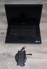 Dell Latitude E6510 Laptop i5 2.53GHZ – 288gb – 3GB – Fresh Install Win 10 Pro