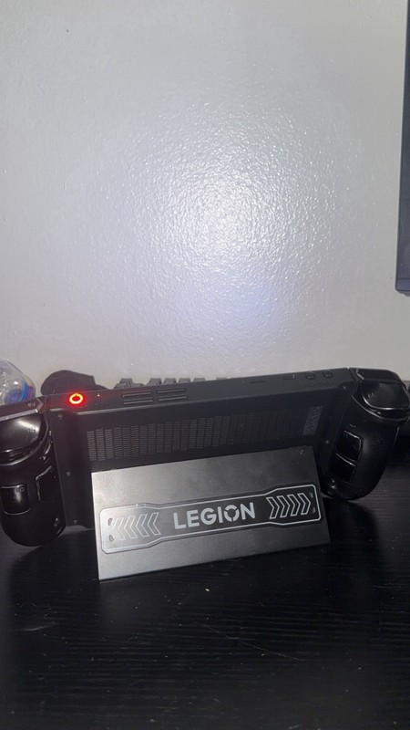 Lenovo Legion Go Handheld Gaming PC AMD Ryzen Windows 11 8.8in Touchscreen 1tb gallery