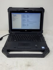 DELL Latitude 12 Rugged Extreme 7214 Laptop Intel Core I5-6300U 8GB SEE NOTES
