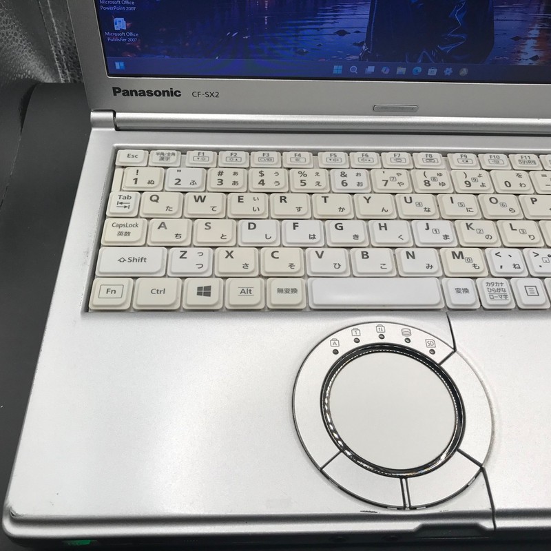 Panasonic Let's Note CF-SX2 Intel Core i5 HDD 250GB 4GB RAM Windows 10 pro gallery