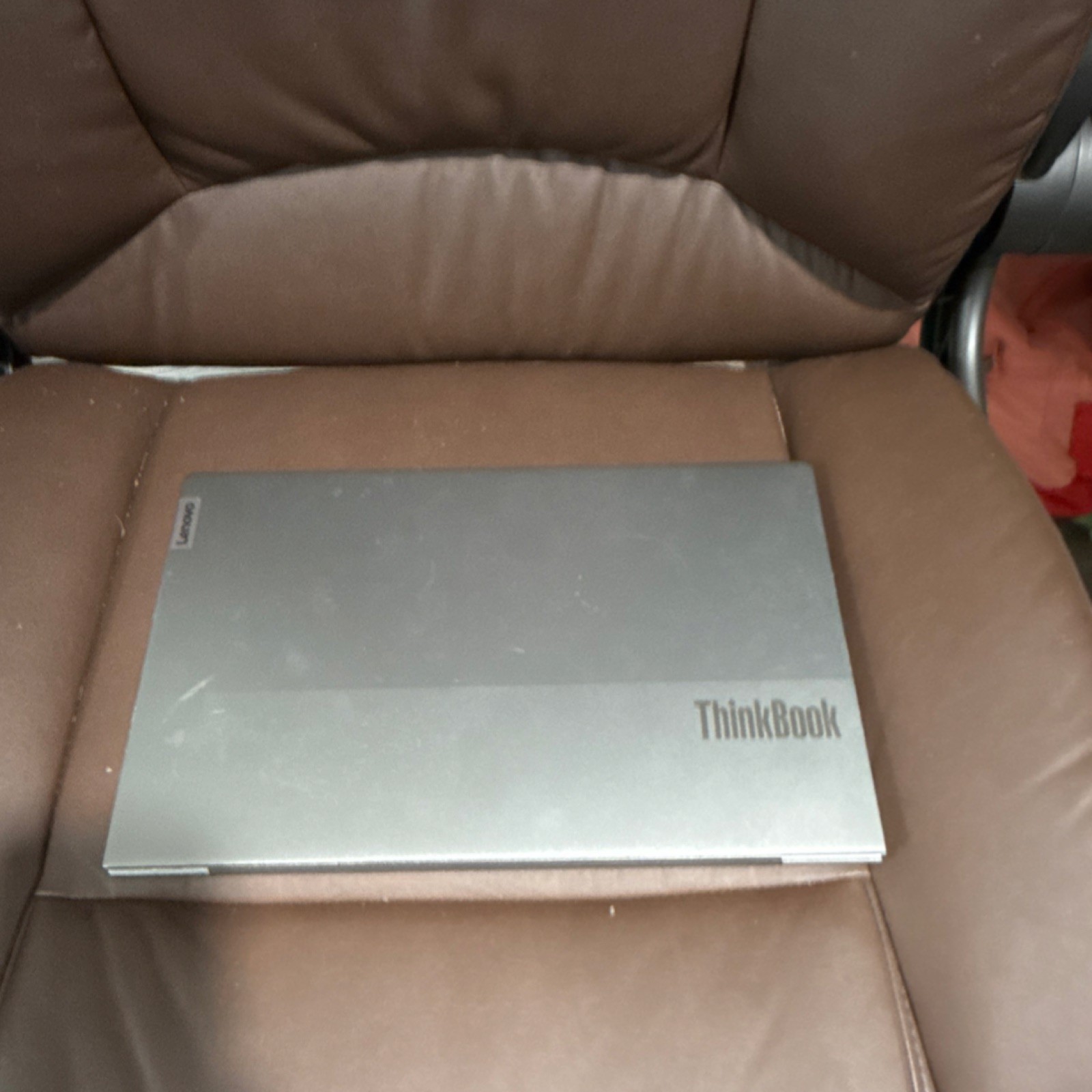 Lenovo ThinkBook 14" Silver Laptop Windows, Webcam, Bluetooth, Wi-Fi, HDMI, USB gallery