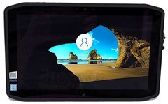 Zebra XPLORE iX125R1 12.5″ Rugged Tablet i7-7500U 8GB 256GB NVMe Win10 #2 *READ*