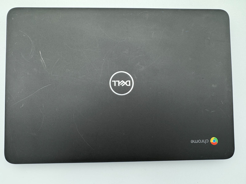 Dell Chromebook 3100 Intel Celeron N4000 CPU 1.10GHz 4GB 32GB eMMC gallery