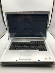 DELL INSPIRON 1501 – BOOTS TO BIOS – AMD TURION 64 X2 – NO RAM -READ DESCRIP- BB