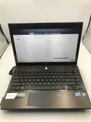 HP PROBOOK 4420S – BOOTS TO BIOS – INTEL I3 M370 – 4GB RAM – 14″ – READ DESC -BB