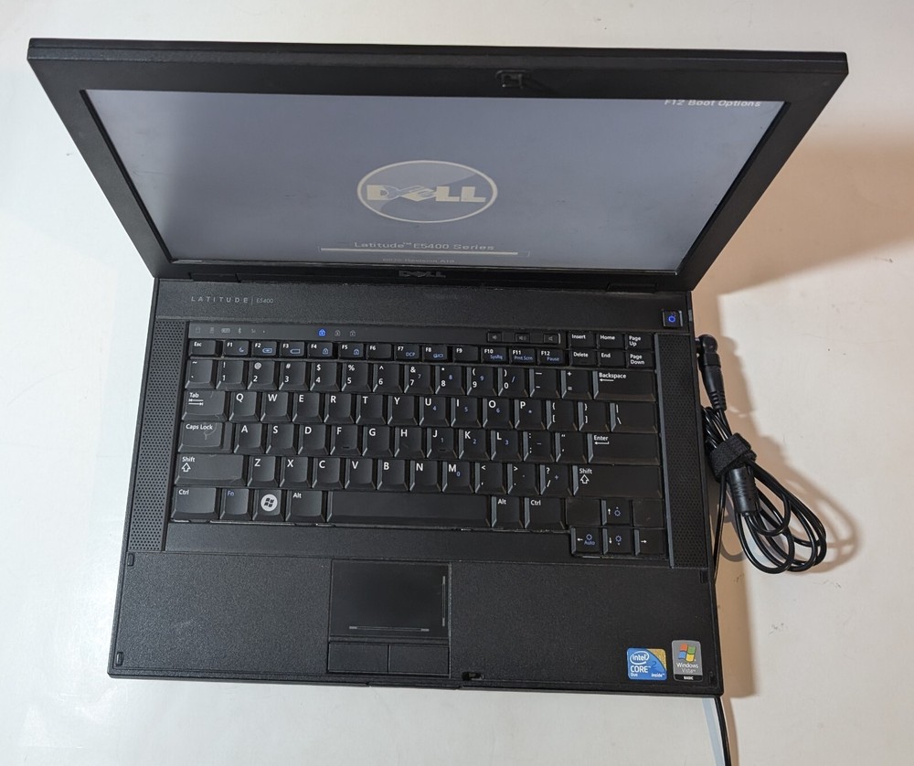 Dell Latitude E5400 Laptop INTEL CORE2 DUO T7250 2GHz 2GB 80GB (GP1)