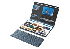 Lenovo – Yoga Book 9i – 13.3″ Dual OLED Touch Screen – Intel Core i7 – 1 TB SSD