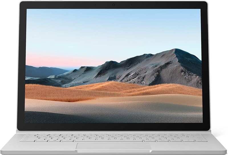 Surface Book 3 13.5" 2-in-1 Touchscreen i7-1065G7 32GB RAM 1TB SSD GTX 1650 gallery