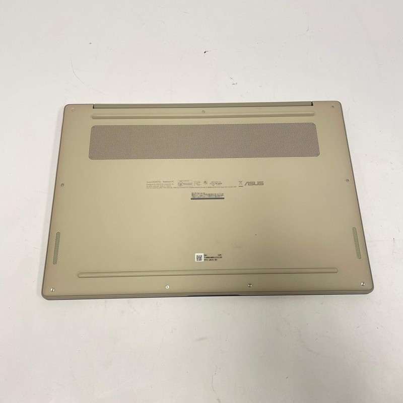 Asus Zenbook A14 UX3407QA 14" Snapdragon X Plus 3.2GHz 16GB RAM 512GB SSD gallery