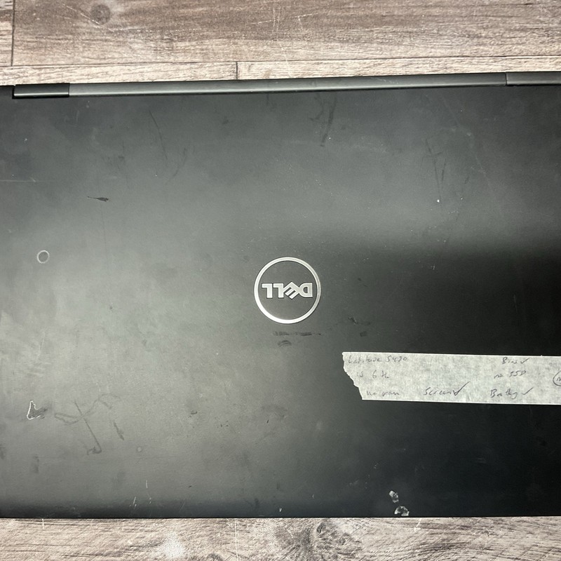 Dell Latitude 5480 / i5 6th Gen / BIOS Unlocked / No RAM / No SSD / M15 gallery