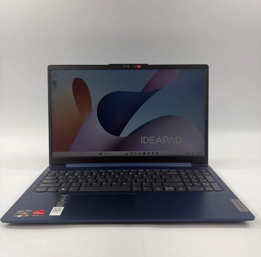 Lenovo IdeaPad Slim 3 15ABR8 15.6" Ryzen 7 7730U 2.0GHz 16GB RAM 512GB SSD