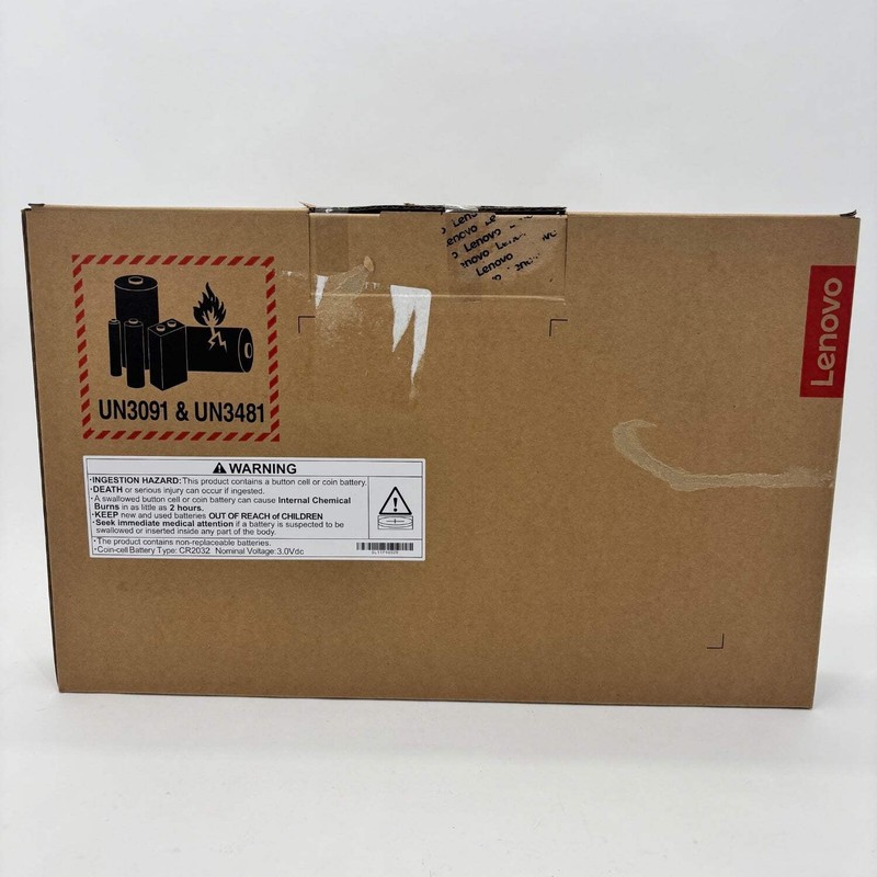 Lenovo Ideapad Slim 3 15ITN9 15.6" Core 3 N355 3.9GHz 8GB RAM 128GB SSD gallery
