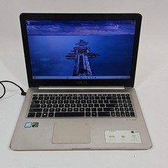 Broken Asus Vivobook 15 M580G 1TB HDD GeForce GTX 1050 Bad Audio and Bad Battery