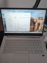 Acer Swift 3 Light Laptop, 14″” FHD IPS, AMD Ryzen 7 4700U W/ Charger