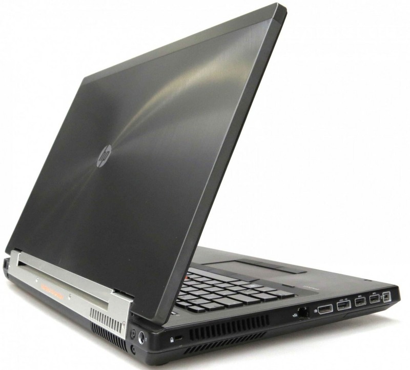 Workstation HP 8760w 17.3" i7-Quad FAST (1TB + 2TB) SSD 32GB Quadro K3000M 2GB gallery