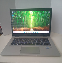 HP EliteBook Touchscreen HSN-104C 13” 16GB RAM intel i5 vPro-512 GB SSD-Win11