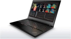 Lenovo ThinkPad P50 Intel i7-6700HQ 32GB RAM 256GB SSD 15.6 in FHD IPS Display