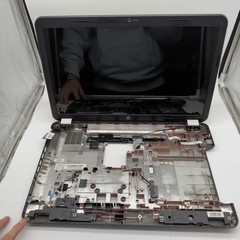 HP Pavilion DV7-1167DX 17” L17