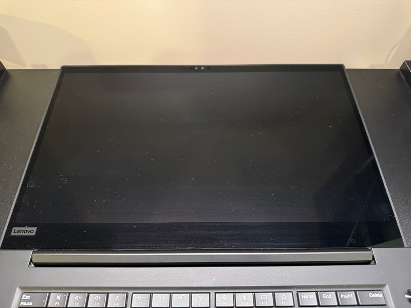 Lenovo ThinkPad P1 15.6” 4K Touch Xeon E-2176M 32GB ECC 512GB SSD NVIDIA P2000 gallery