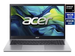 Acer Laptop Aspire Go 15 – AMD Ryzen 7 5825U – 16GB DDR4 RAM – 512GB SSD – Windo