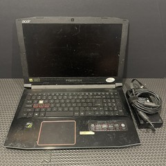 Acer Predator Helios 300 G3-572 N17C1 GTX 1060 15.6″ Gaming Laptop 2017 *READ*