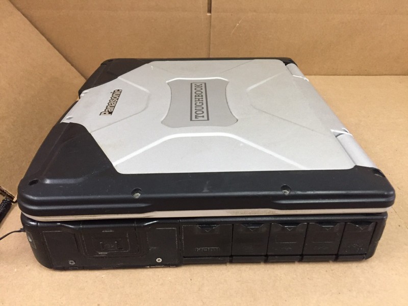 Panasonic Toughbook CF31 MK6 Touchscreen i5-7300U 16GB DDR4 DVDRW No HD/Caddy/AC gallery