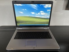 Vintage Sony VAIO PCG-K33 Laptop Windows XP Pentium 4 3.06GHz Charger