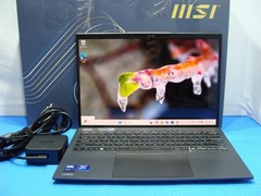 MSI Prestige 13 AI+ Evo A2VMG 13.3″OLED ULTRA 7 258V 2.2GHz 32GB 2TBSSD ARC 140V
