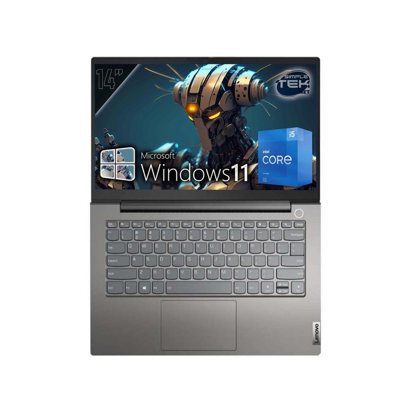 Lenovo Thinkbook 14 G2 I5-1135g7 14" 40gb 480gb SSD 120 W11 Pro Layout Italy_ gallery