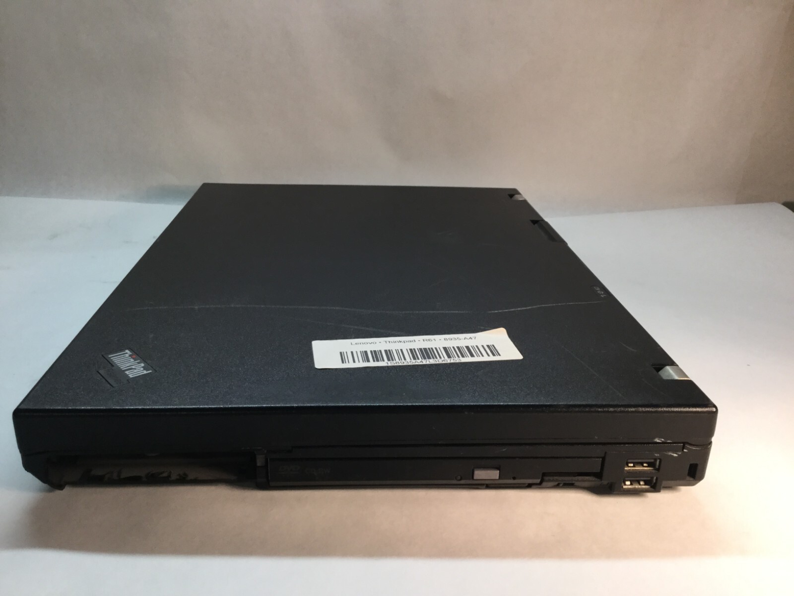 Lenovo ThinkPad R61 15" Laptop Intel Celeron - BOOTS TO BIOS/ DIM BACKLIGHT -MZ gallery