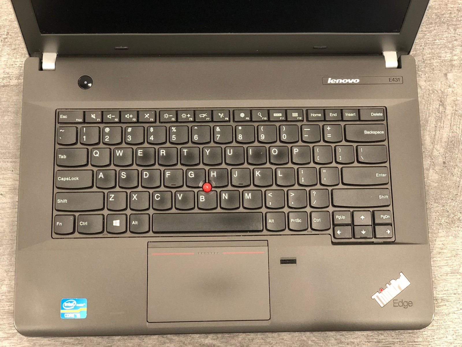 Lenovo Thinkpad E540 Core i7, 240GB Solid State 8GB RAM, WIN 7 / Win 10 Webcam gallery