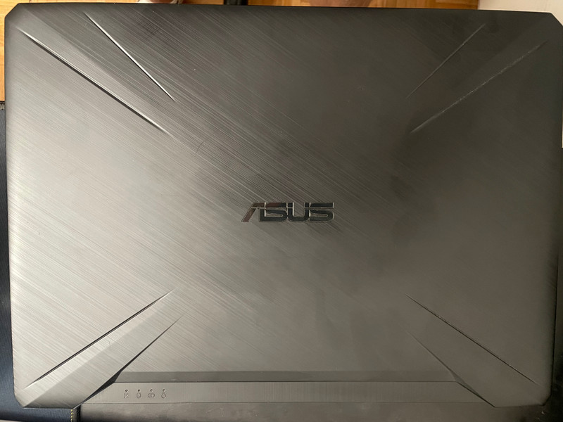 ASUS TUF Gaming Laptop RTX 2060 - 120HZ - AMD Ryzen 5 - 16GB Ram -512GB NVME SSD gallery