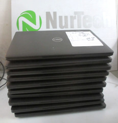 LOT 10 Dell Latitude 5401 i5-9400H 2.5GHz 16GB 256GB m2SSD Laptop +AC NOOS