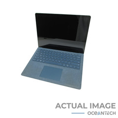Microsoft Surface Laptop 1769 i5-7200U 8GB RAM DDR3 256GB SSD Blue No OS/AC