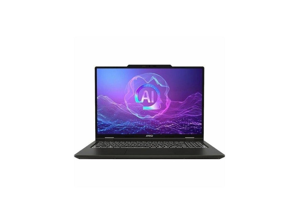 MSI A2HM Venture A16 AI A2HMTG-043US 16" Touchscreen Notebook - AMD Ryzen 9 270