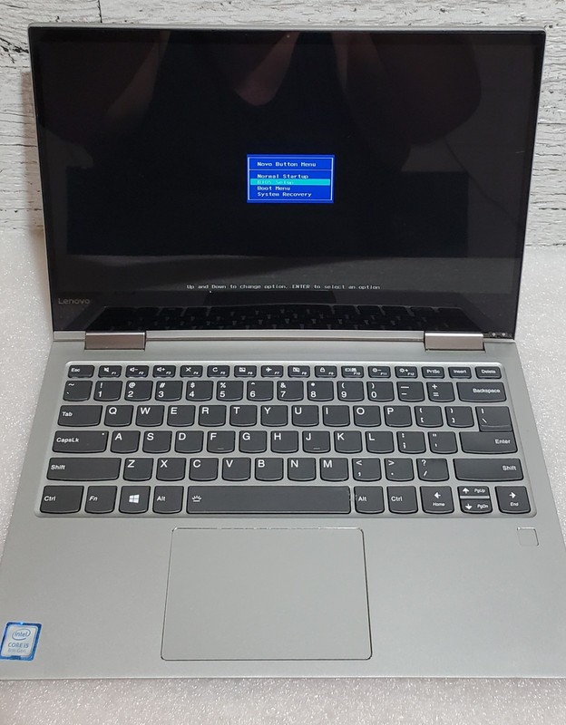 Lenovo Yoga 730-13IKB 2-in-1 i5-8250U 8GB RAM Laptop AS IS Parts/Repair gallery