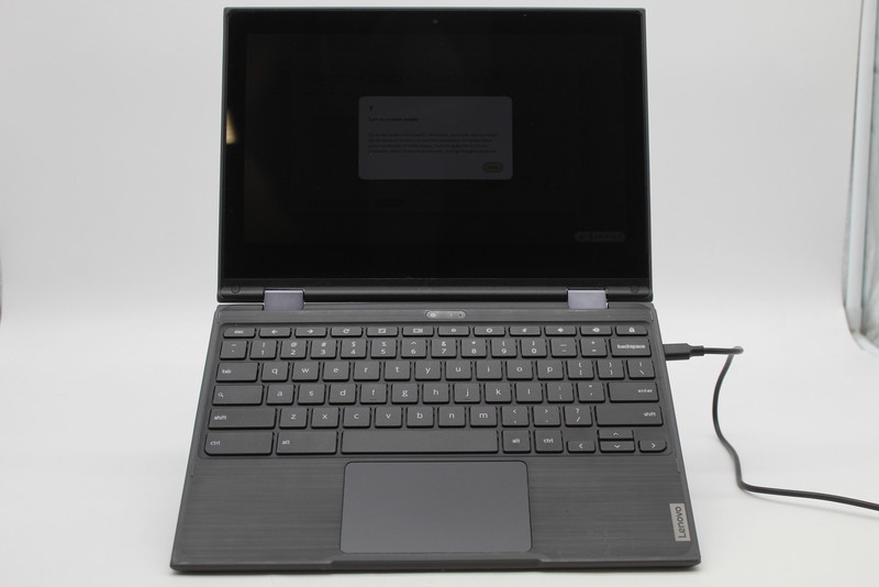 Lenovo 300e Chromebook Intel Celeron N4000 4GB LPDDR4-2400 32GB eMMC PC1770714 gallery