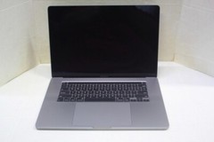 2019 Apple A2141 MacBook Pro 16″ Space Gray As Is For Parts