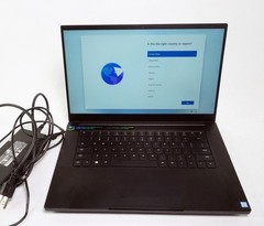 AS IS Razer Blade 15 i7-8750H 16GB RAM 128GB SSD 1TB HDD GTX 1060 Defective READ
