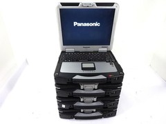 Lot 4 – Panasonic CF-31 MK5 Core i5-5300U 2.3GHz 4GB – Bios Locked – No HHD