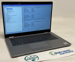 Dell Latitude 5310 2in1 13.3″ (i5-10310u – 16GB RAM – 256GB SSD – Win11Home)