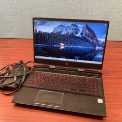 HP OMEN by Laptop 15t-dc100 Intel i7-9750H 16GB RAM 512 GB SSD Win 11 Pro
