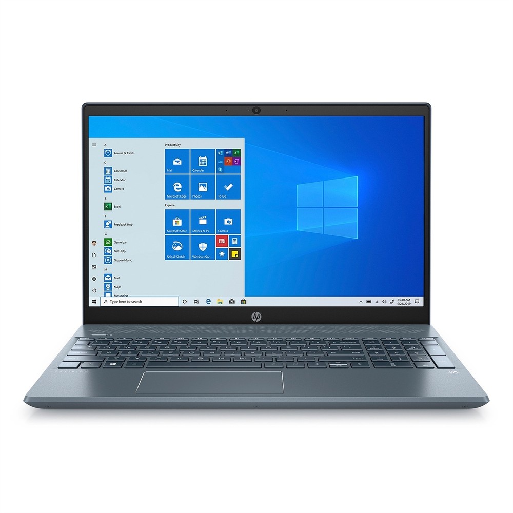HP Pavilion 15 15.6" 16GB 512GB, Horizon Blue