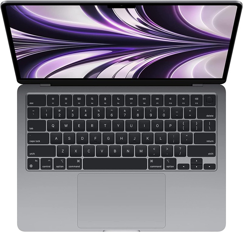 Apple MacBook Air (2022) 13" M2 8-Core CPU 8-Core GPU 16GB 512GB SSD macOS gallery