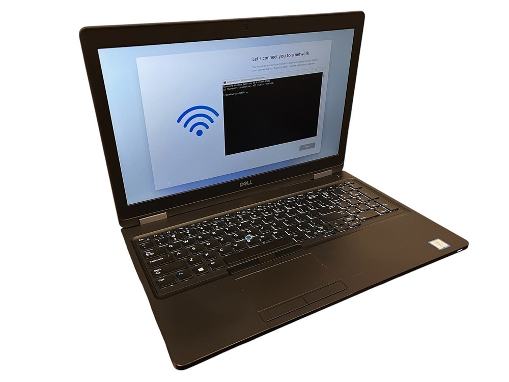 Dell Latitude 5590 i7-8650U 1.90GHz 16GB DDR4 256GB SSD WIN11Pro Laptop PC 15.6"